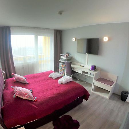 Violet Apartment Frymburk Exteriör bild