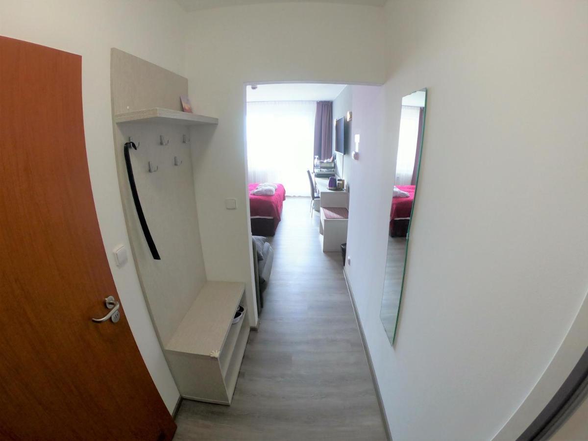 Violet Apartment Frymburk Exteriör bild