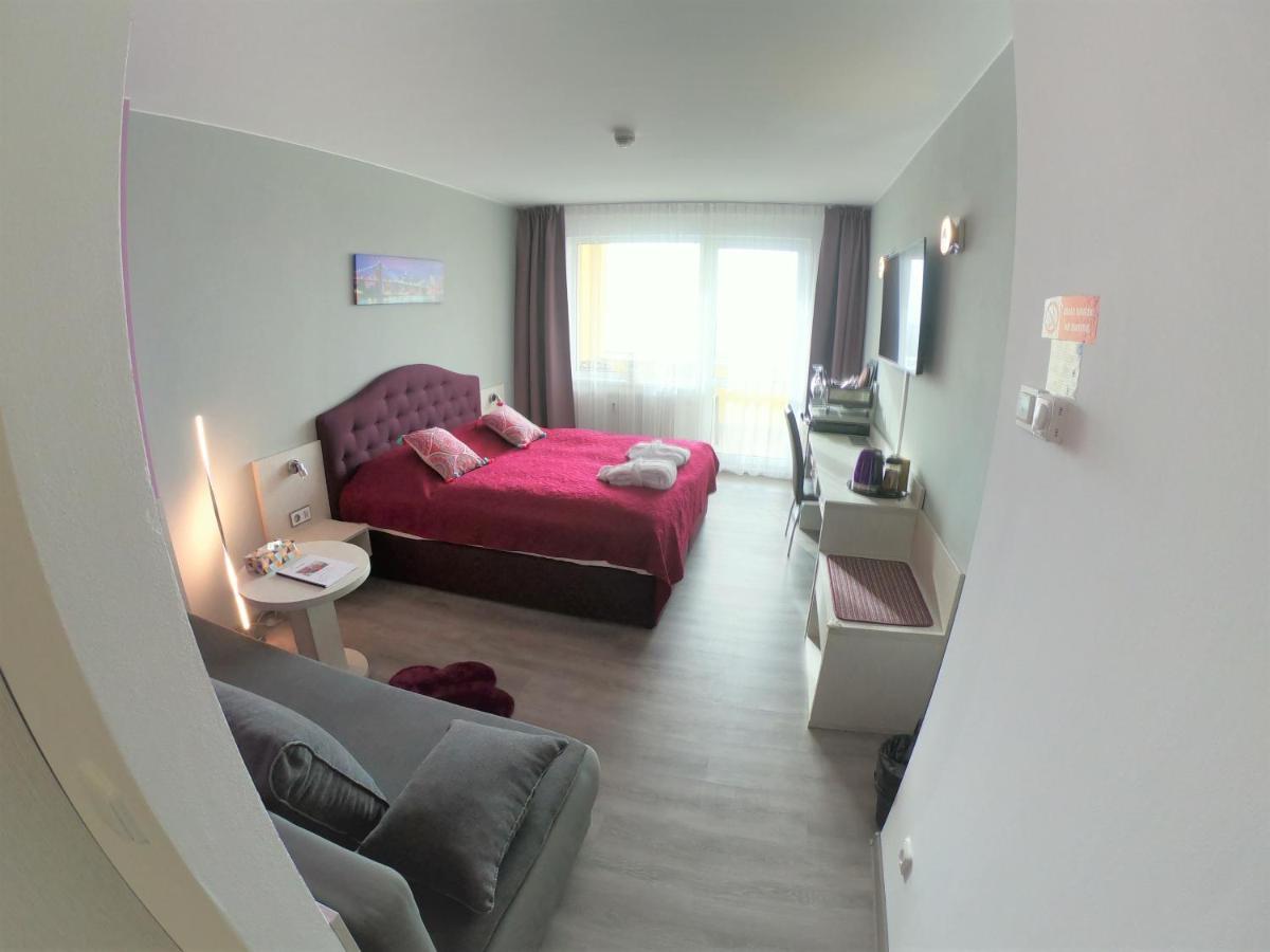 Violet Apartment Frymburk Exteriör bild
